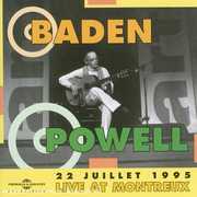 Live in Montreux , Baden Powell