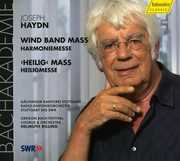 Harmony Mass & Holy Mass , Helmuth Rilling