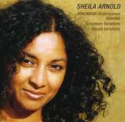 Robert Schumann 1854 , Sheila Arnold