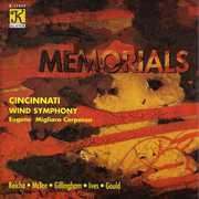 Memorials , Cincinnati Wind Symphony