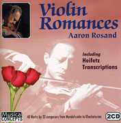 Rosand, Aaron : Aaron Rosand Plays Violin , Aaron Rosand