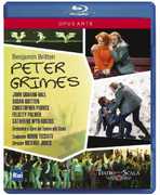 Peter Grimes , John Graham-Hall