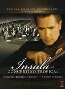 Insula & Concertino Tropical , Guillermo Figueroa