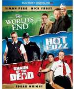 The World's End /  Hot Fuzz /  Shaun of the Dead , Jim Broadbent