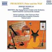 Peter & the Wolf , Ondrej Lenard