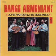 Dance Armenian! , John Vartan