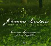 Violin Sonatas , Genevi ve Laurenceau