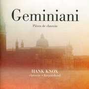 Pieces de Clavecin , Hank Knox