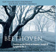 Cantata on the Death of Emperor Joseph II Sym 2 , Ludwig van Beethoven