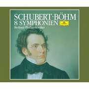 Schubert: 8 Symphonies [Import] 