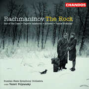 Rock: Fantasy for Orchestra / Isle of the Dead , Valery Polyansky