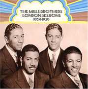 London Sessions 1934-39 , The Mills Brothers