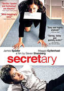 Secretary , James Spader