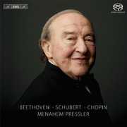 Beethoven Schubert & Chopin , Menahem Pressler