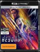 Star Trek Beyond [Import] , Chris Pine