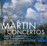 Concetos: Polyptique / Passacaille / Concerto for , Willi Zimmermann