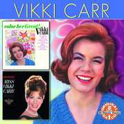Color Her Great/ Discovery , Vikki Carr