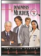Diagnosis Murder: The Fifth Season Part 1 , Barry Van Dyke