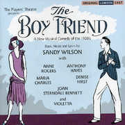 The Boy Friend , London Cast