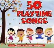 50 Playtime Songs , Various Artists