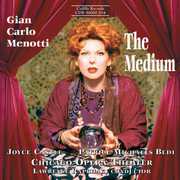 Medium , Gian Carlo Menotti