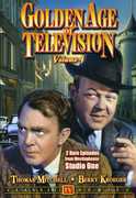Golden Age of Television 4 , Berry Kroeger