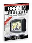 Garmin Zumo 400, 500, 550 
