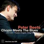 Chopin Meets the Blues , Joe Cohn