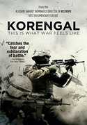 Korengal , Lamonta Caldwell