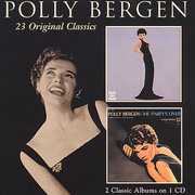 Bergen Sings Morgan / Party's Over , Polly Bergen