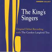 Debut Recording , King's Singers
