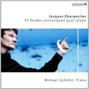 72 Etudes Karnatiques Pour Piano , Michael Sch fer
