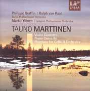 Violin Concerto /  Piano Concerto , Marko Yl nen