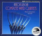 Complete Wind Quintets , Albert Schweitzer Quintet