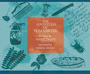 Adventures Of Tom Sawyer , Mark Twain