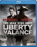 The Man Who Shot Liberty Valance , John Wayne
