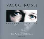 Platinum Collection [Import] , Vasco Rossi