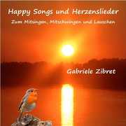 Happy Songs Und Herzenslieder [Import] , Gabriele Zibret