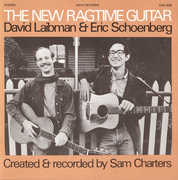 The New Ragtime Guitar , David Laibman