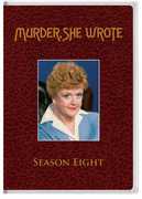 Murder, She Wrote: Season Eight , Angela Lansbury