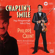 Chaplin's Smile: Song Arrangements Violin & Piano , Philippe Quint