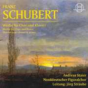 Works for Chorus & Piano , F. Schubert