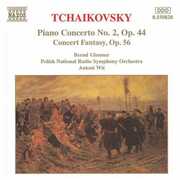Piano Concerto 2 , Bernd Glemser