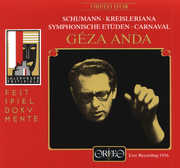 Symphonic Etudes , G za Anda