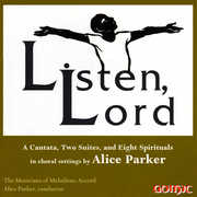 Listen Lord , Alice Parker