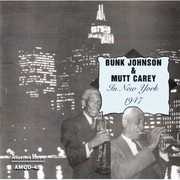 1947 , Bunk & Mutt in New York