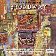Greatest Hits: Broadway /  Various , Various Artists