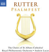 John Rutter: Psalmfest , John Rutter