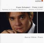 Fantasy in C Major / Sonata in B minor , Daniel R hm