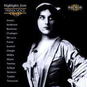 Highlights from Prima Voce / Various , Various Artists